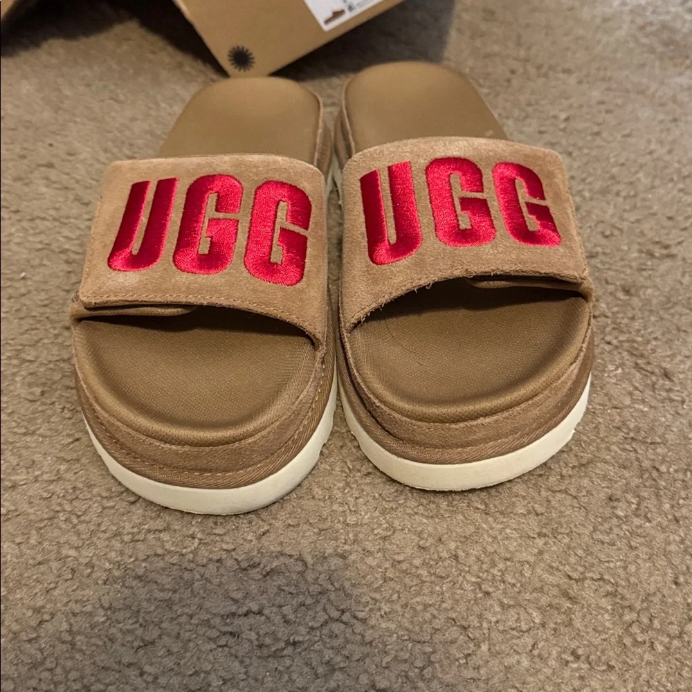 UGG SLIDE - Picture 4 of 4
